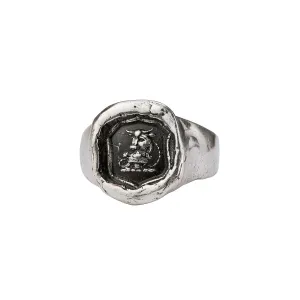 Fatherhood Signet Ring