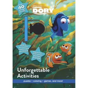 Finding Dory