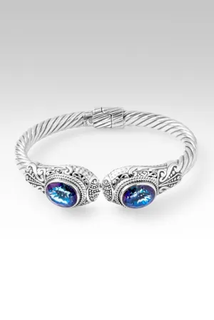 Glory & Praise Tip-to-Tip Bracelet™ in Odyssey Universe™ Mystic Quartz