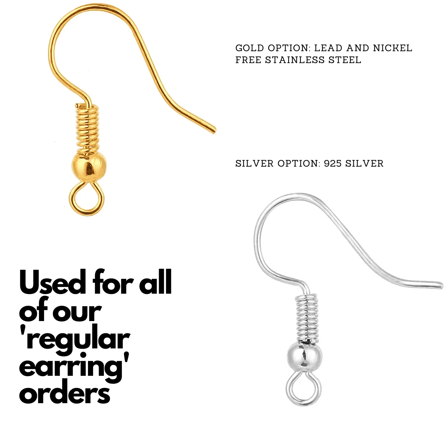 Gold Snake Charm With Zircon & Green Jewel Accents