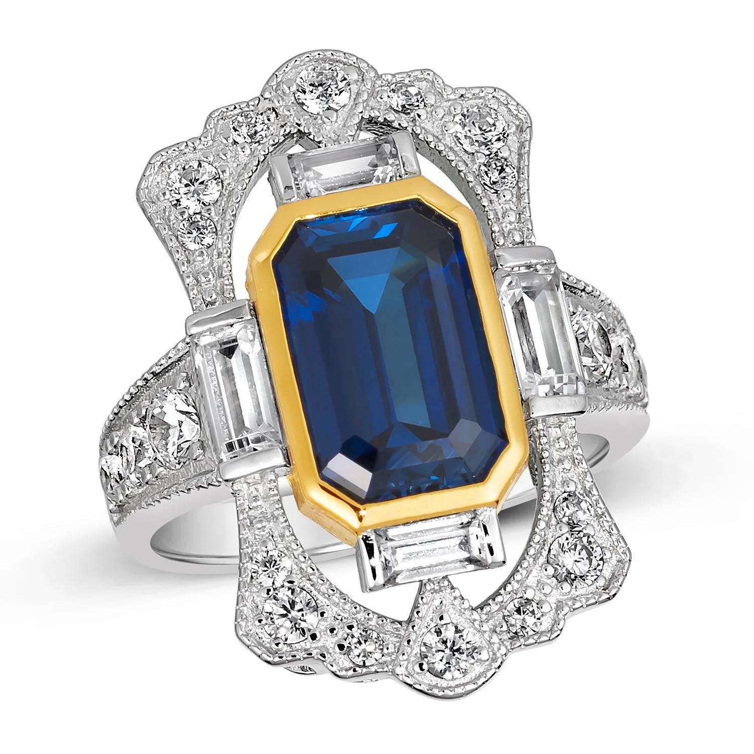 Great Gatsby Vintage Ring