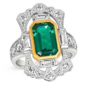 Great Gatsby Vintage Ring