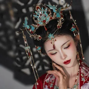 Headdress Set: Opera