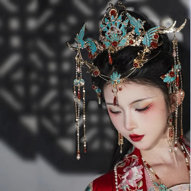Headdress Set: Opera