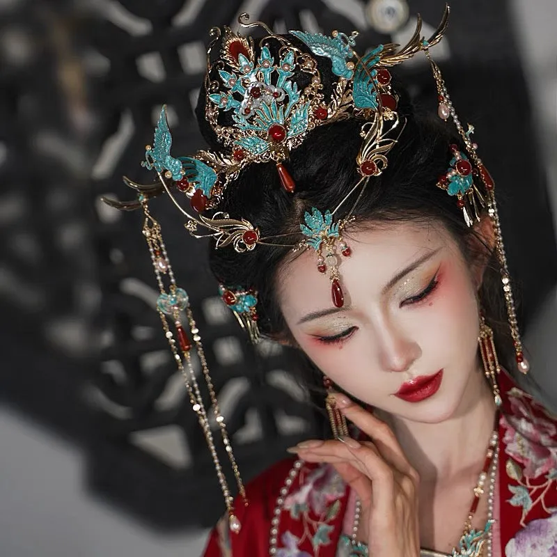 Headdress Set: Opera