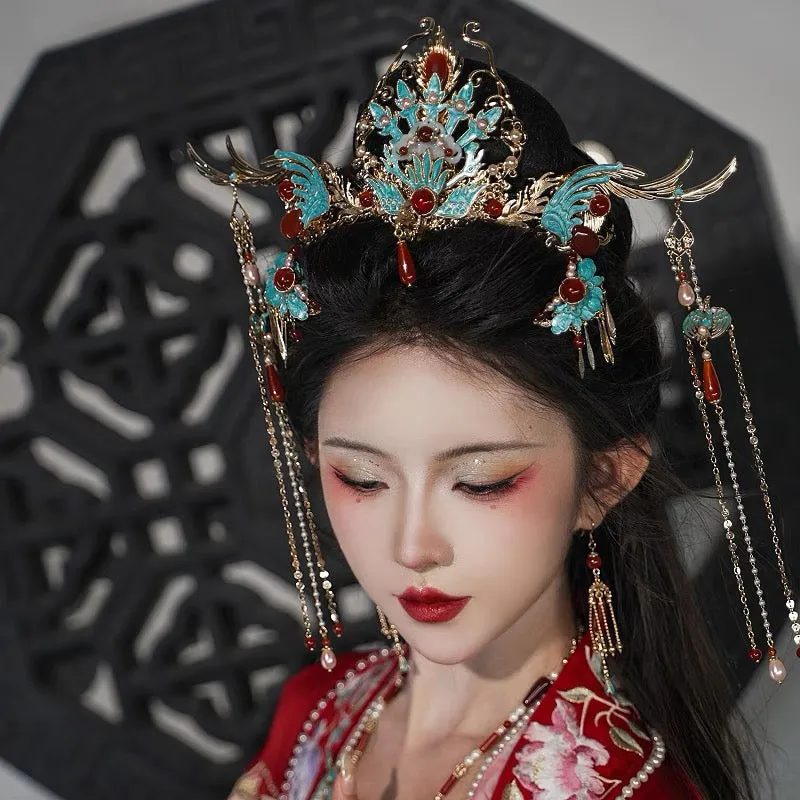 Headdress Set: Opera