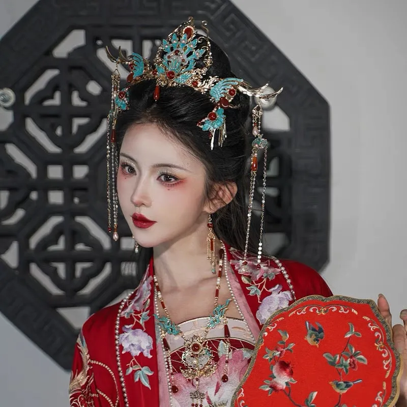 Headdress Set: Opera