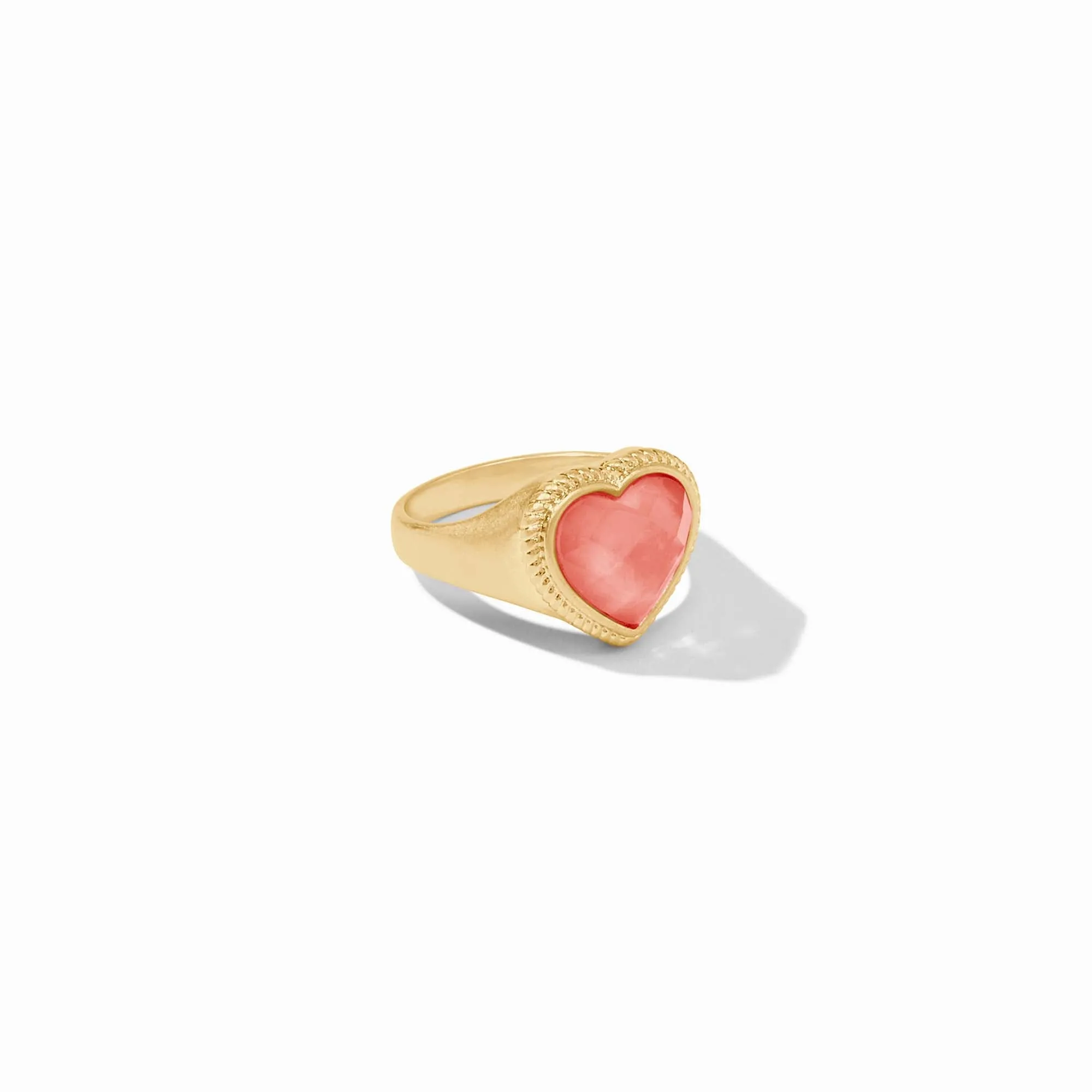 Heart Signet Ring