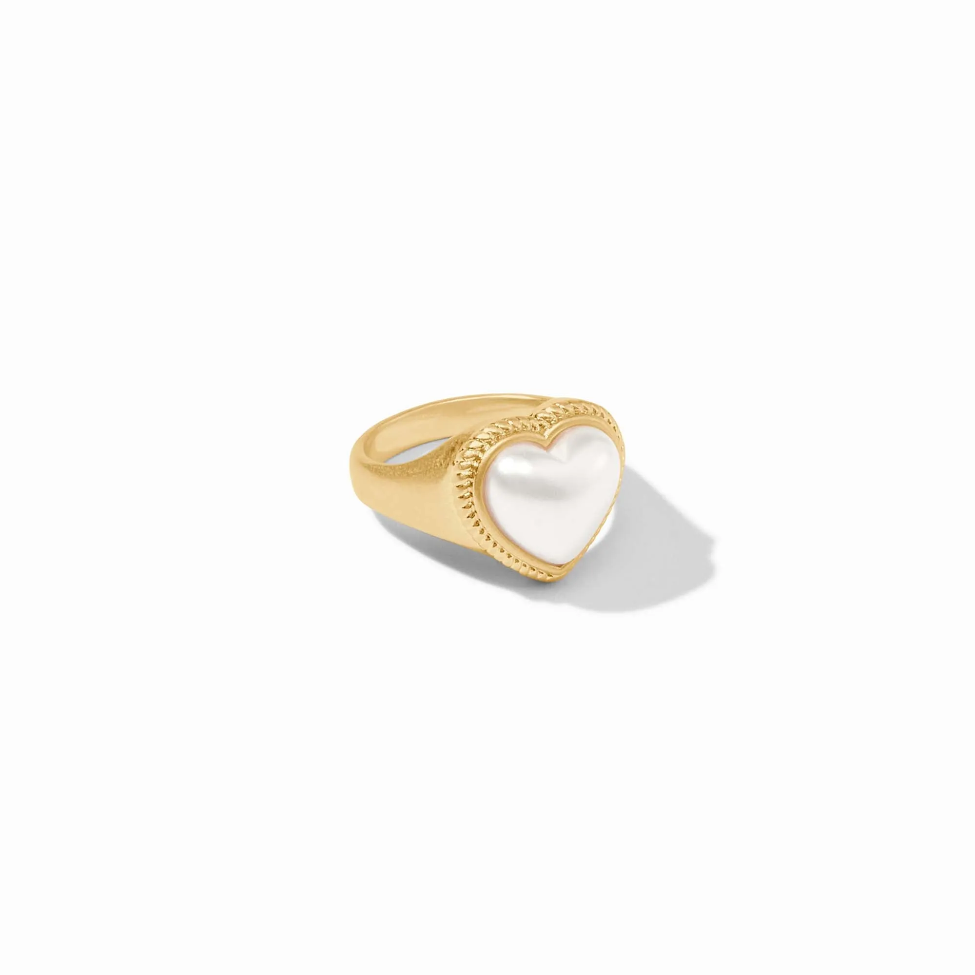 Heart Signet Ring
