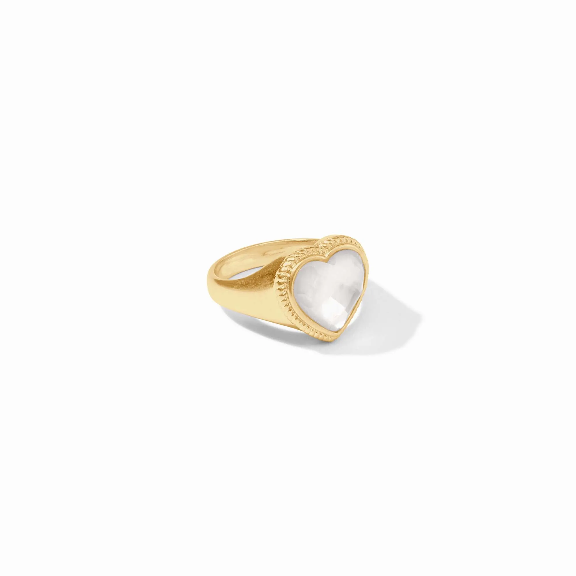 Heart Signet Ring