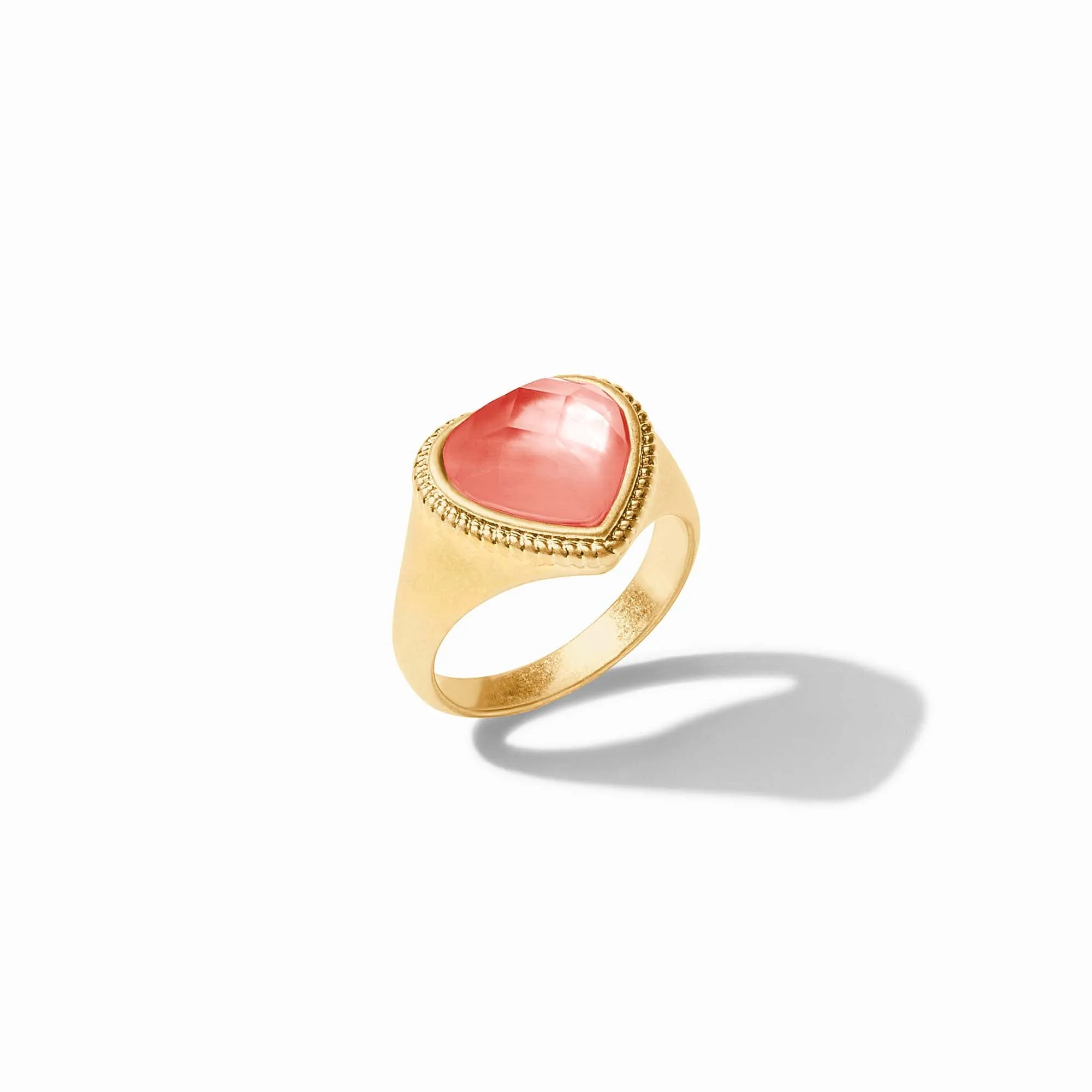Heart Signet Ring