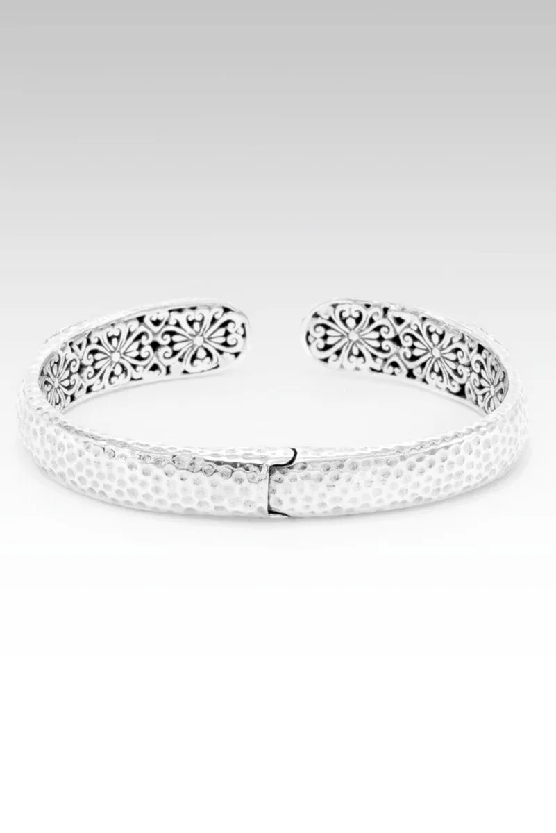 Held Up in Grace Tip-to-Tip Bracelet™ in Diamond