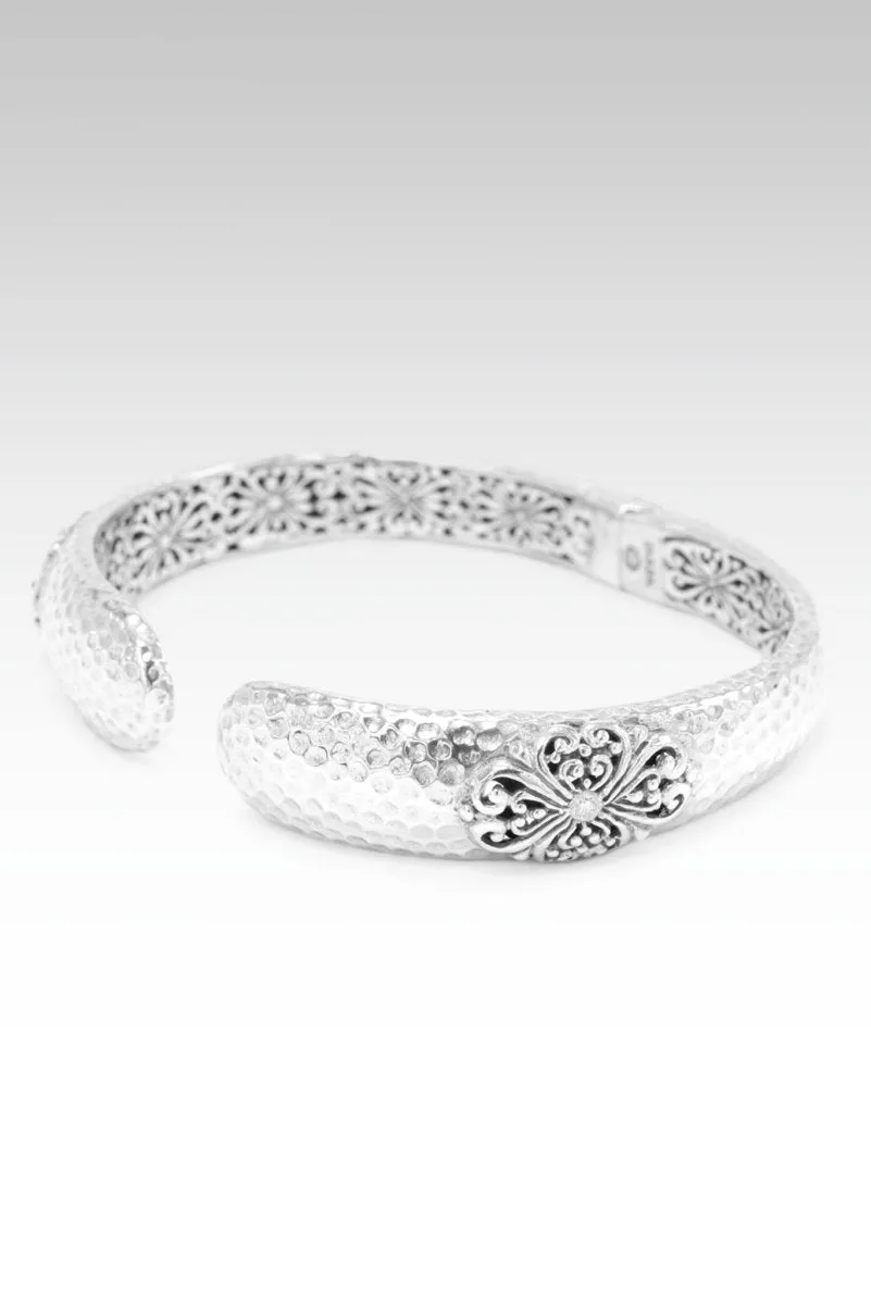Held Up in Grace Tip-to-Tip Bracelet™ in Diamond
