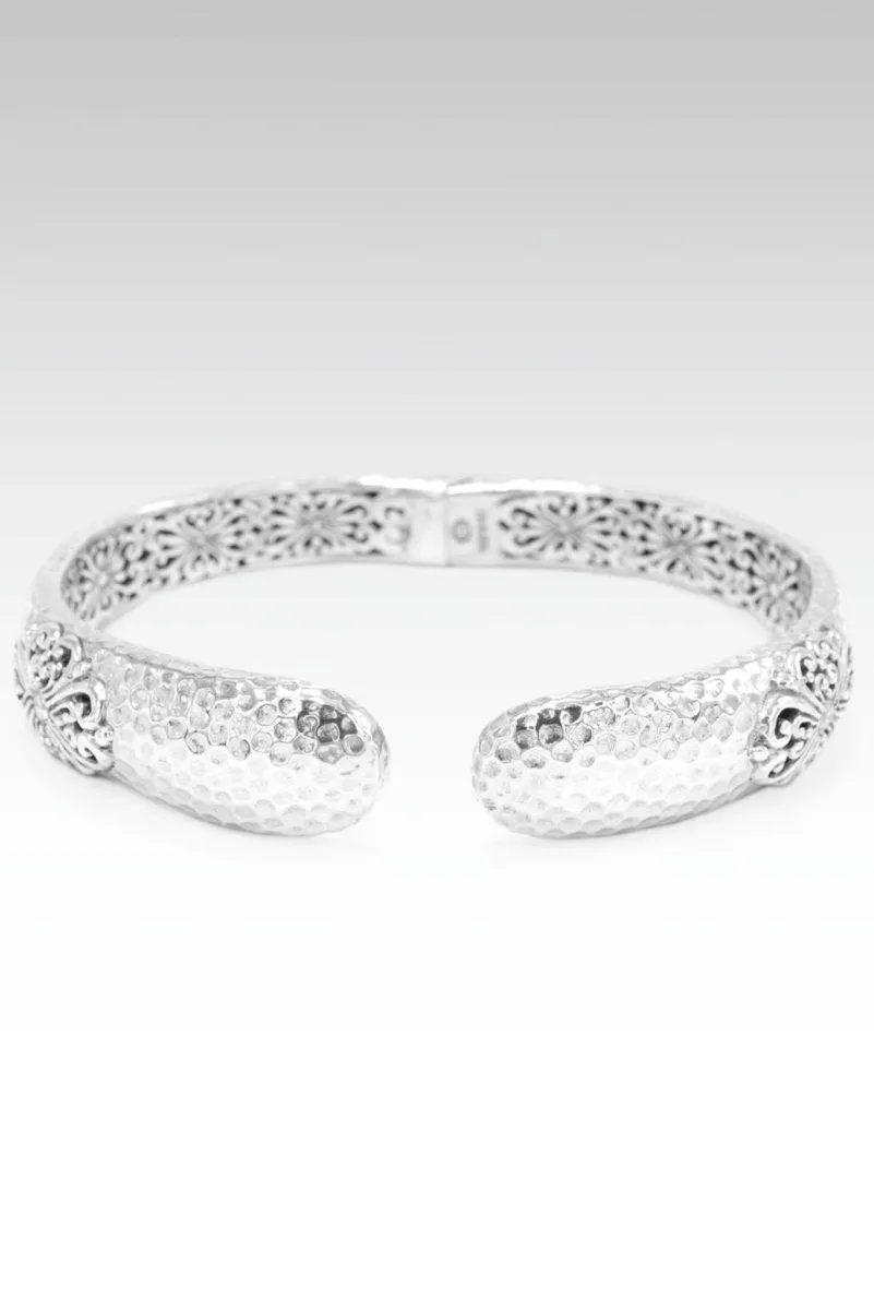 Held Up in Grace Tip-to-Tip Bracelet™ in Diamond