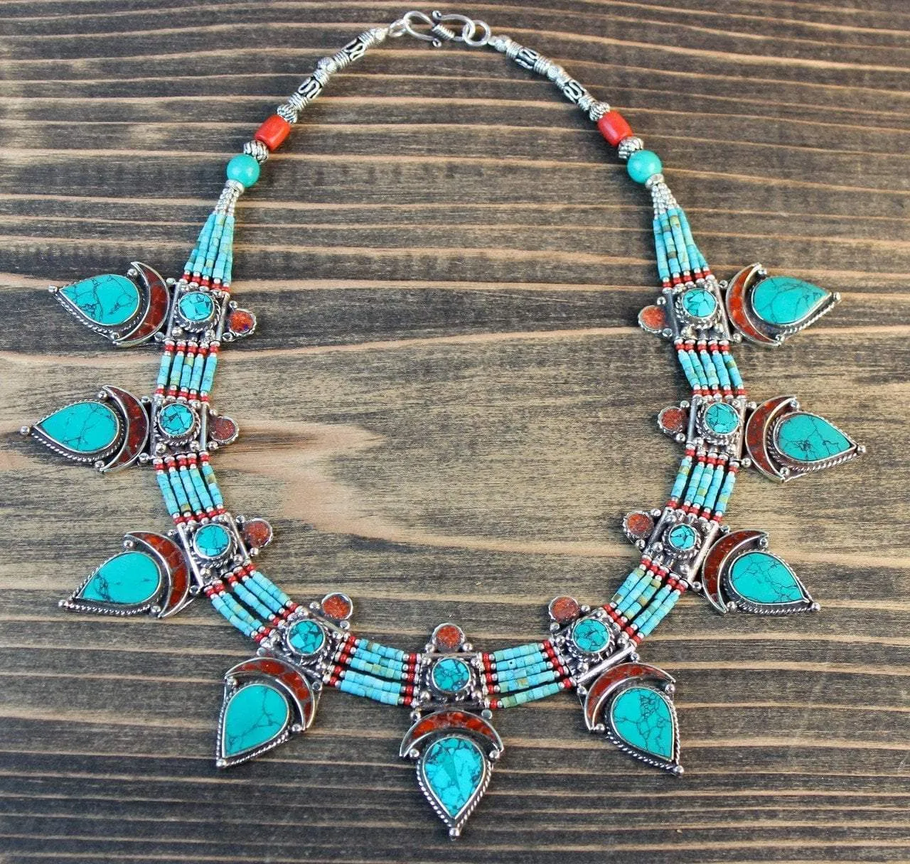 In Search of the Divine Tibetan Necklace