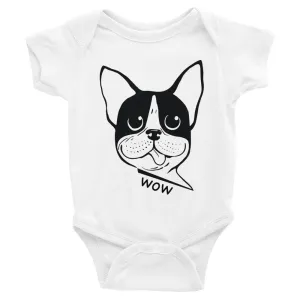 Infant Bodysuit BOSTON WOW
