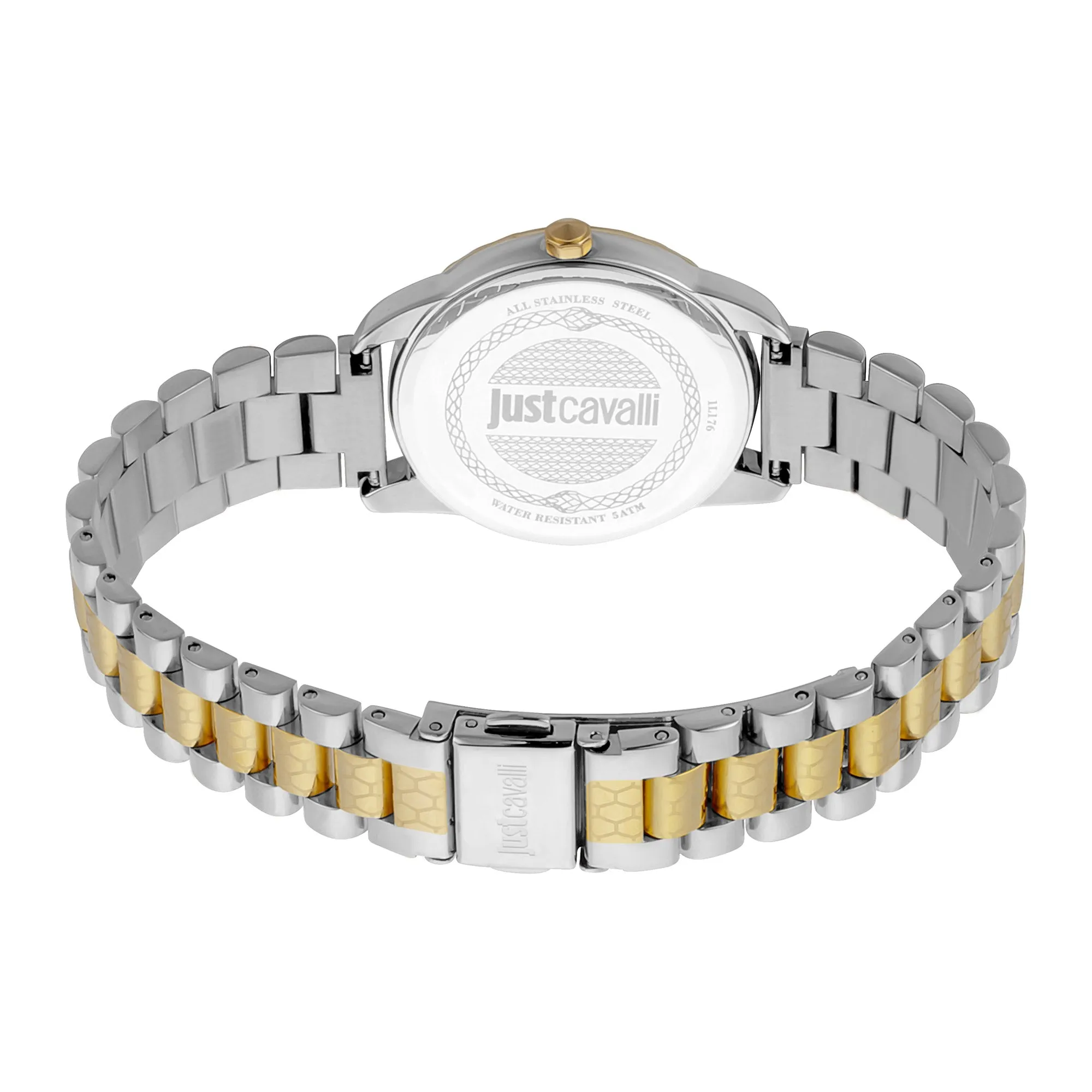 Just Cavalli Women's JC1L176M0085 SET 34mm Quartz Watch
