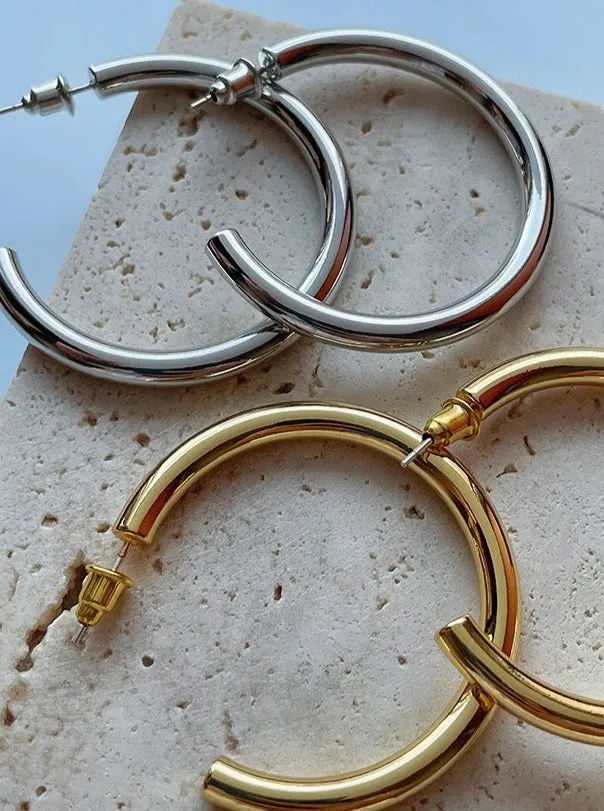 Keidy Hoop Earrings