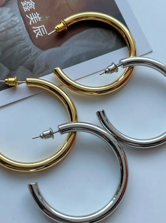 Keidy Hoop Earrings