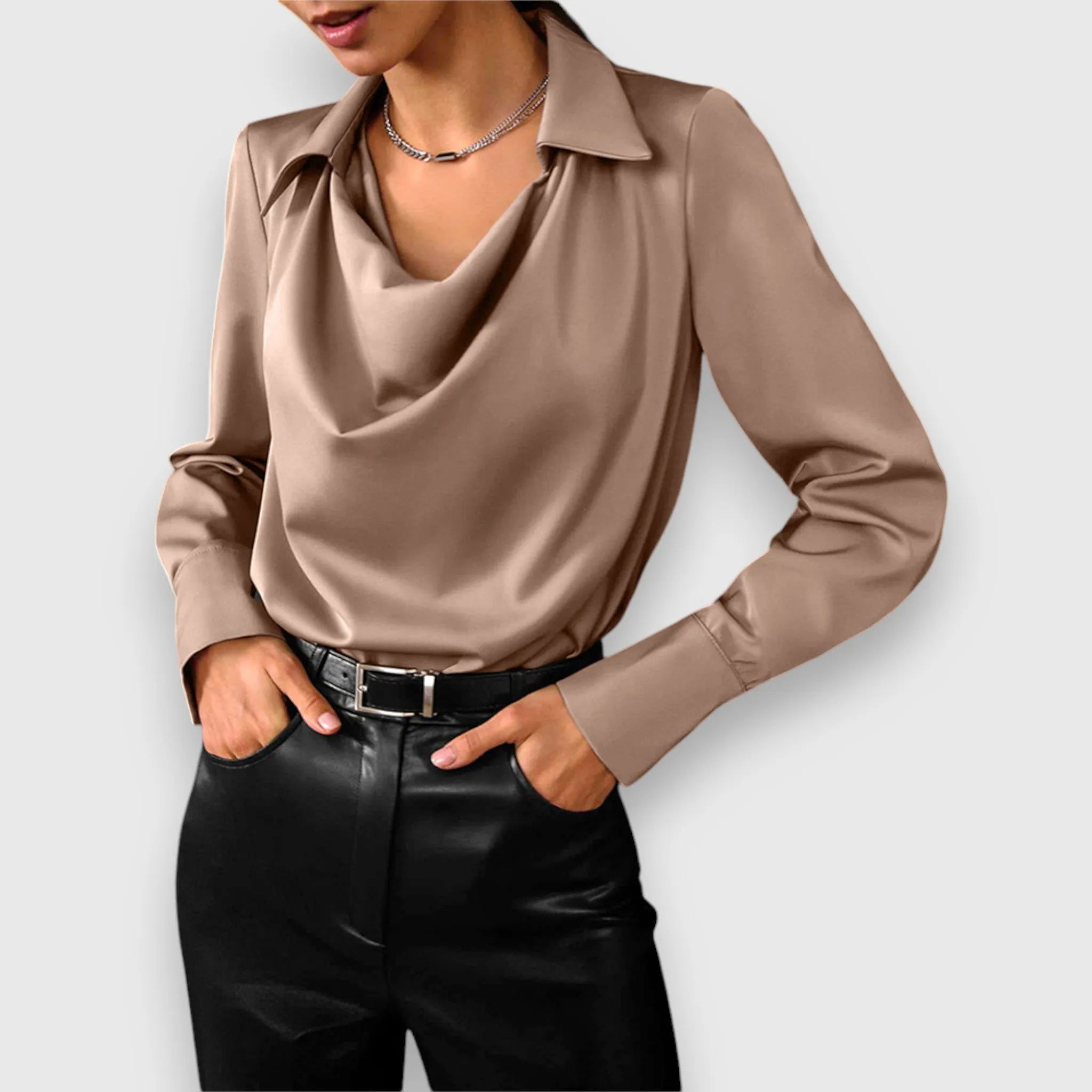 Kimmy | Elegant Blouse