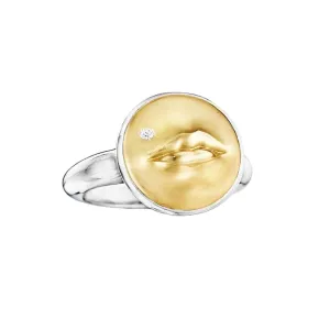 Kiss Me Ring - Anthony Lent