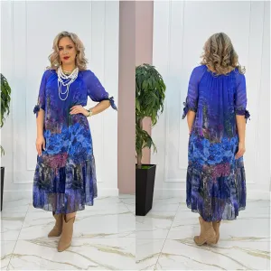Kristine | Elegant Dress