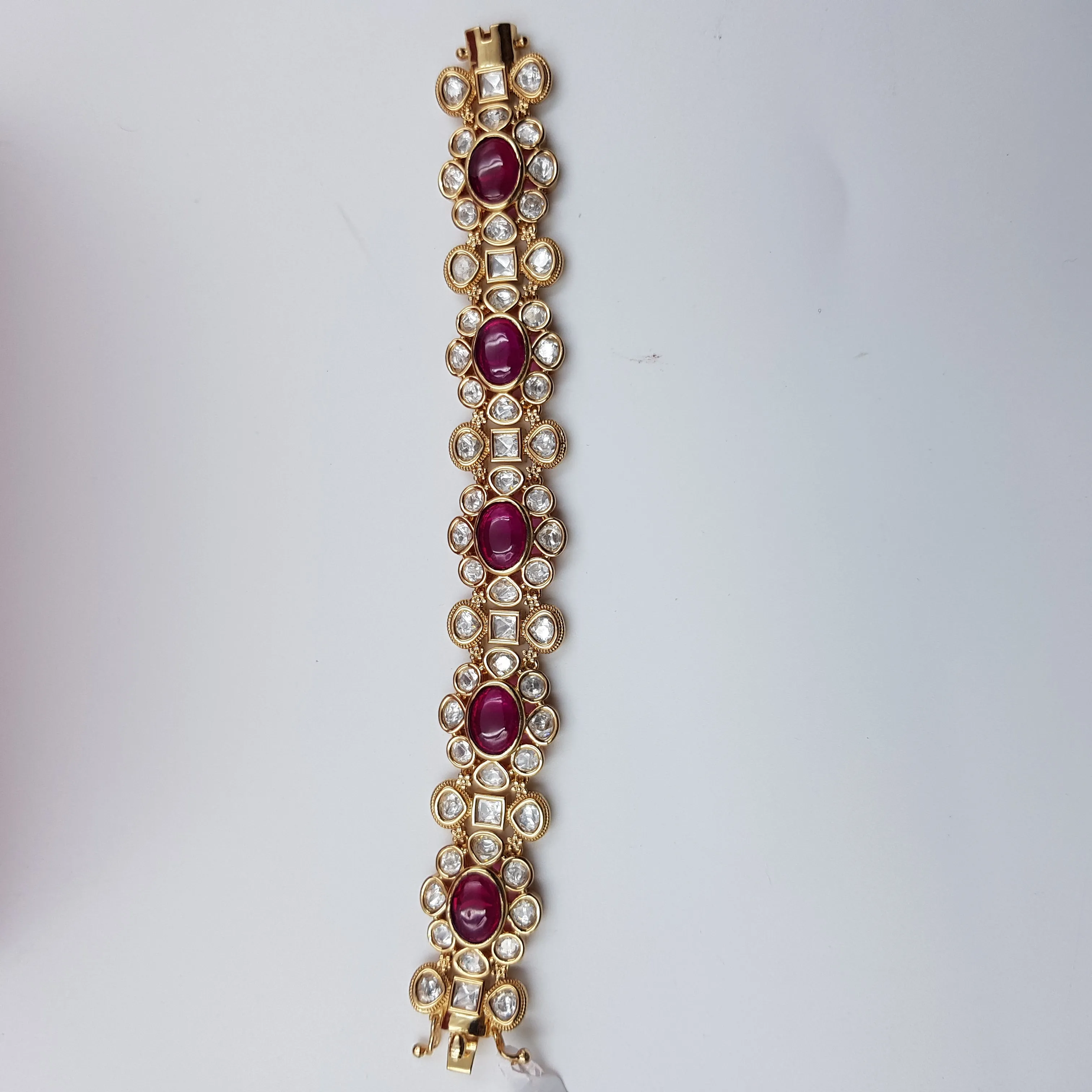Kundan Bracelet 7540-34