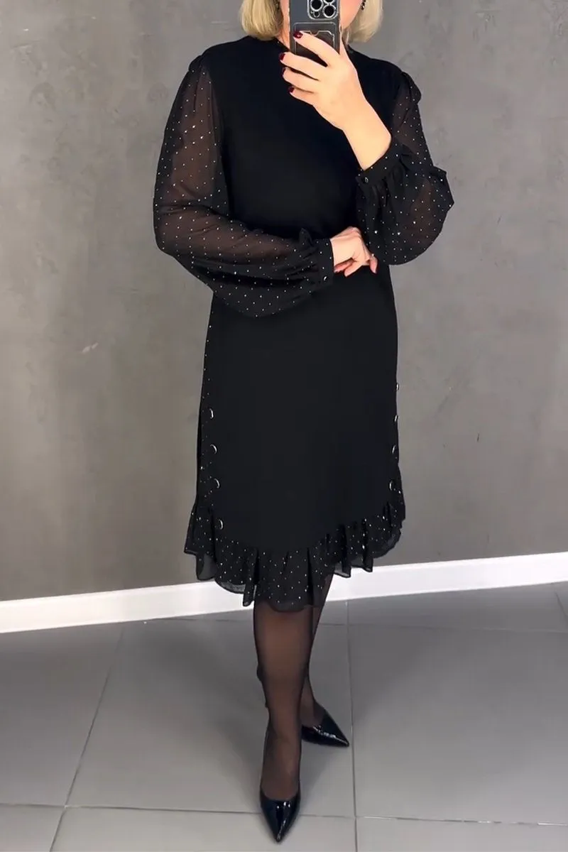 Leena | Elegant Dress