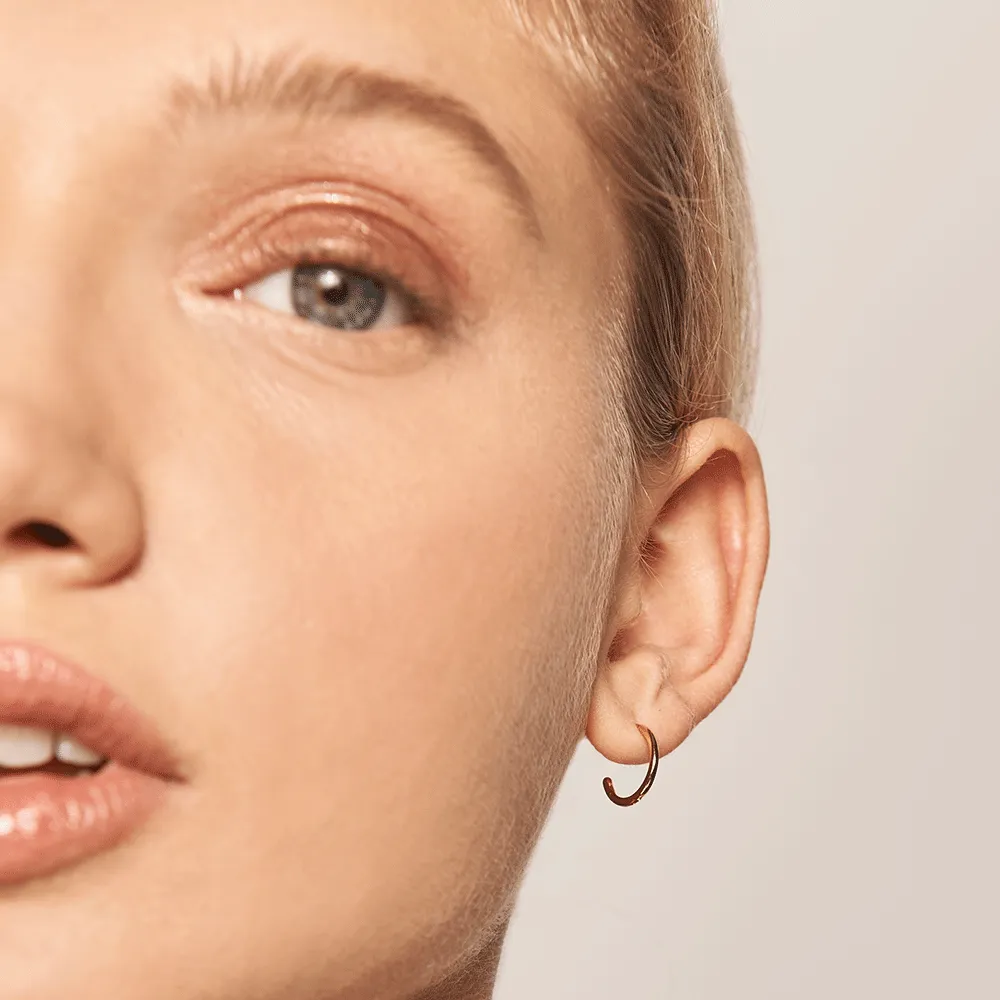Letter B Earrings