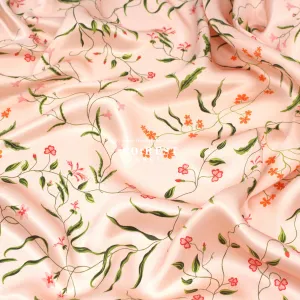 Liberty of London (Silk Satin) - Regal Blossom