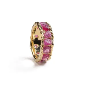 Lovina Ruby Ring