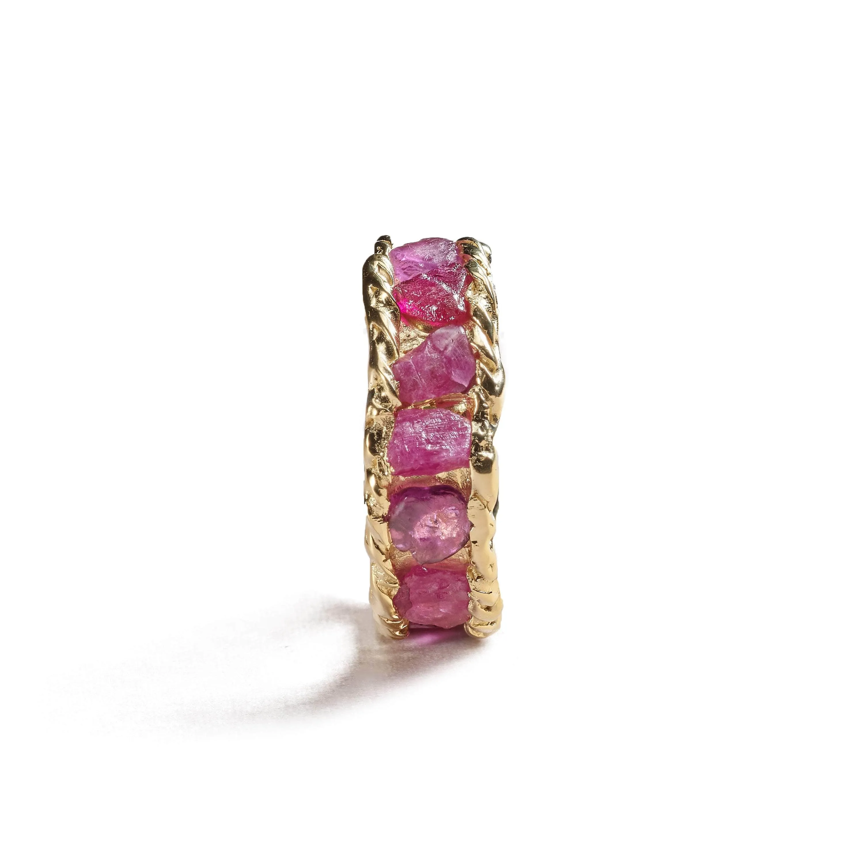 Lovina Ruby Ring