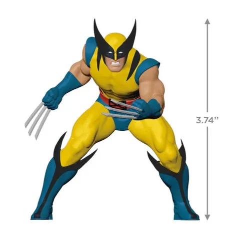 Marvel Studios X-Men '97 Wolverine Ornament