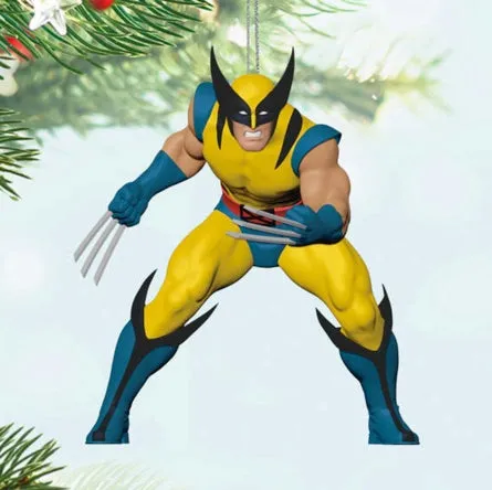 Marvel Studios X-Men '97 Wolverine Ornament