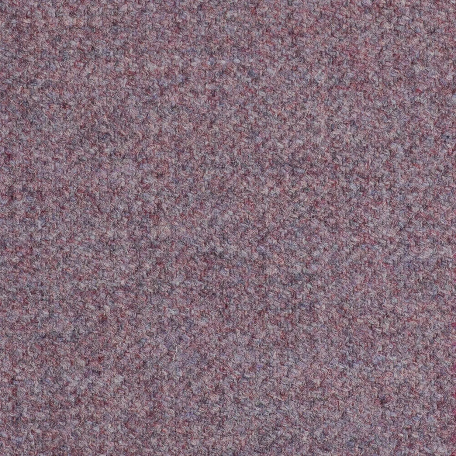 Medium Pink Twill Coral Tweed All Wool