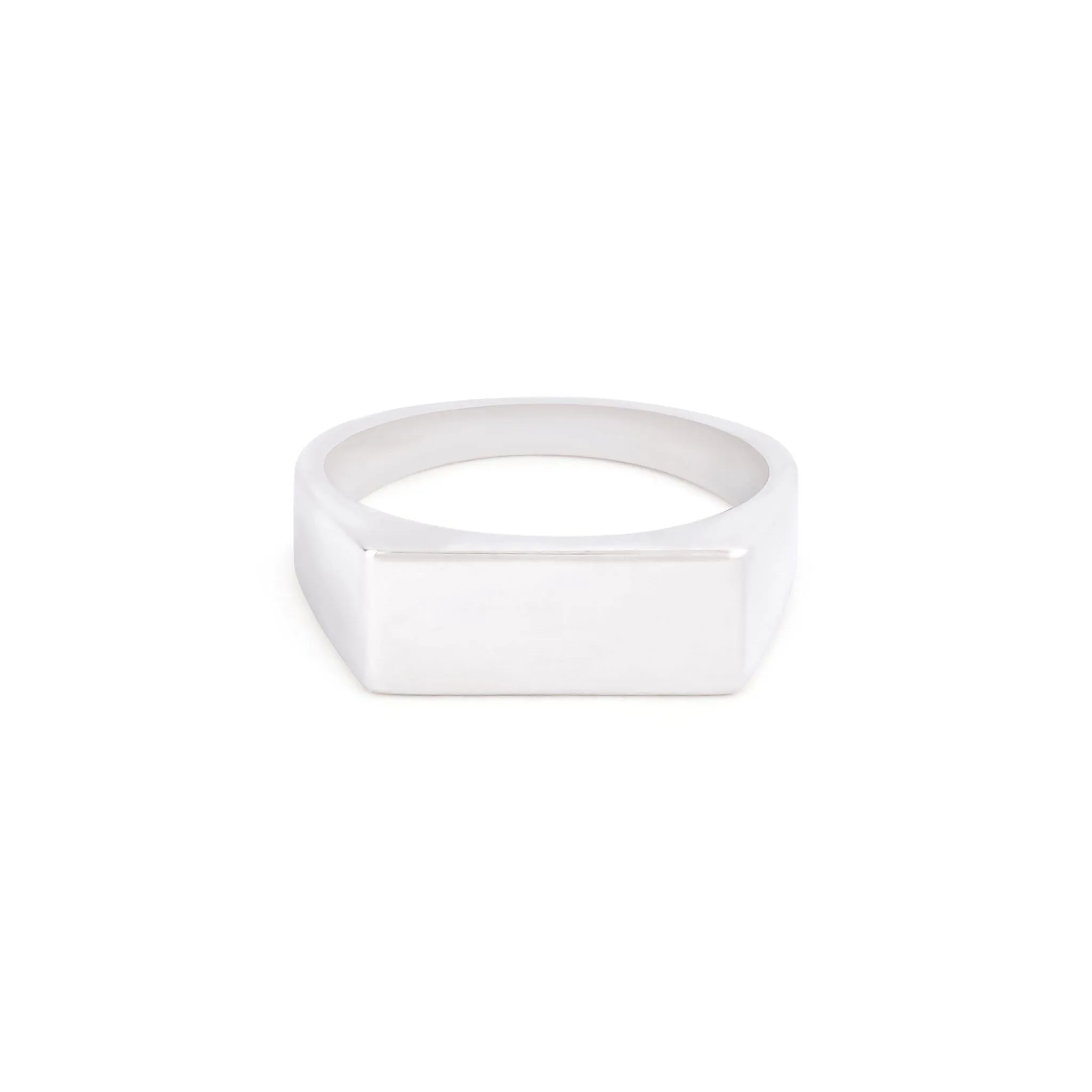 Men's Levi Ring - Sterling Silver