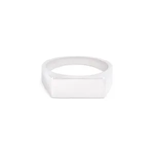 Men's Levi Ring - Sterling Silver
