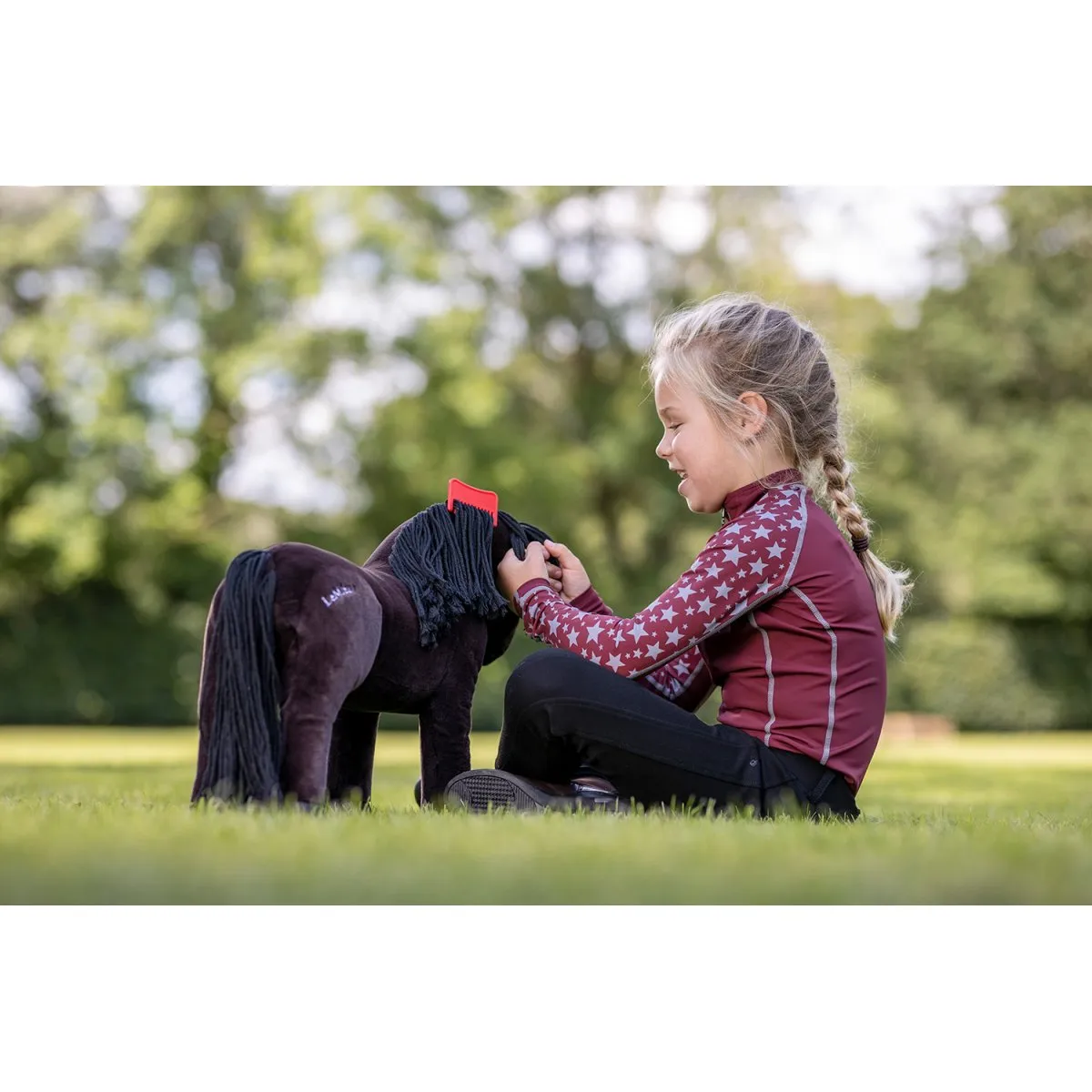 Mini LeMieux Toy Pony Grooming Kit