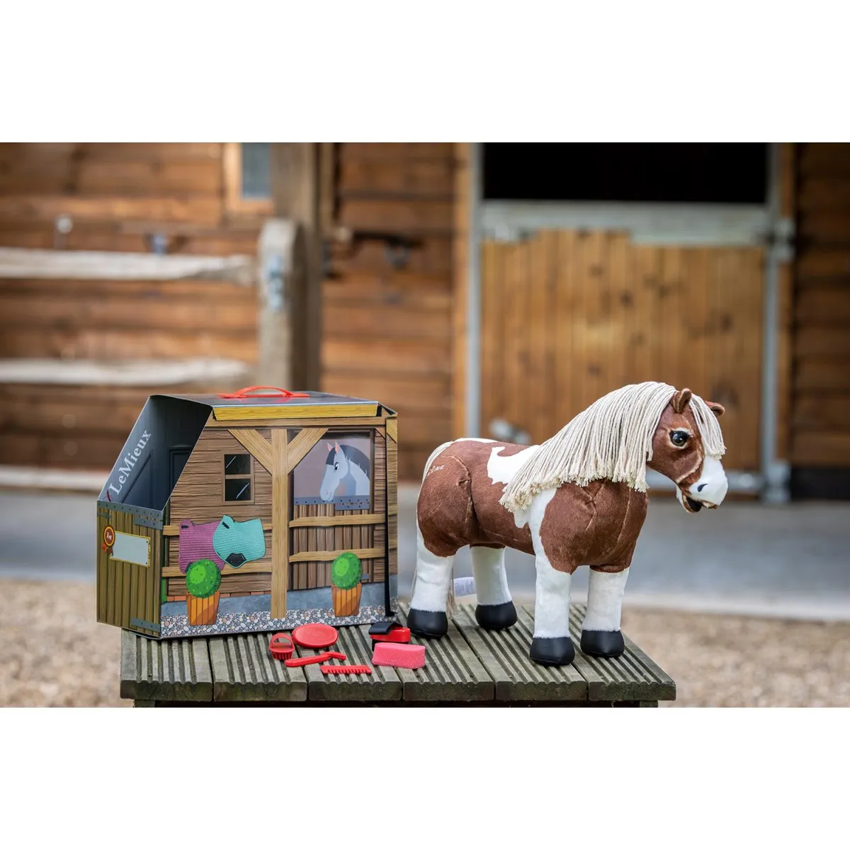 Mini LeMieux Toy Pony Grooming Kit