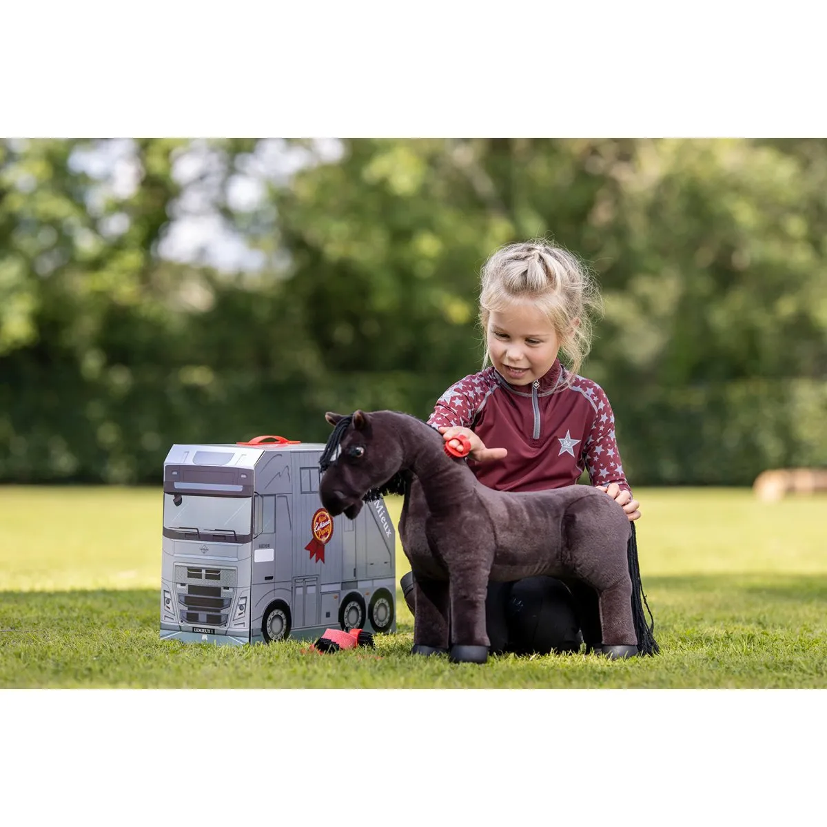 Mini LeMieux Toy Pony Grooming Kit