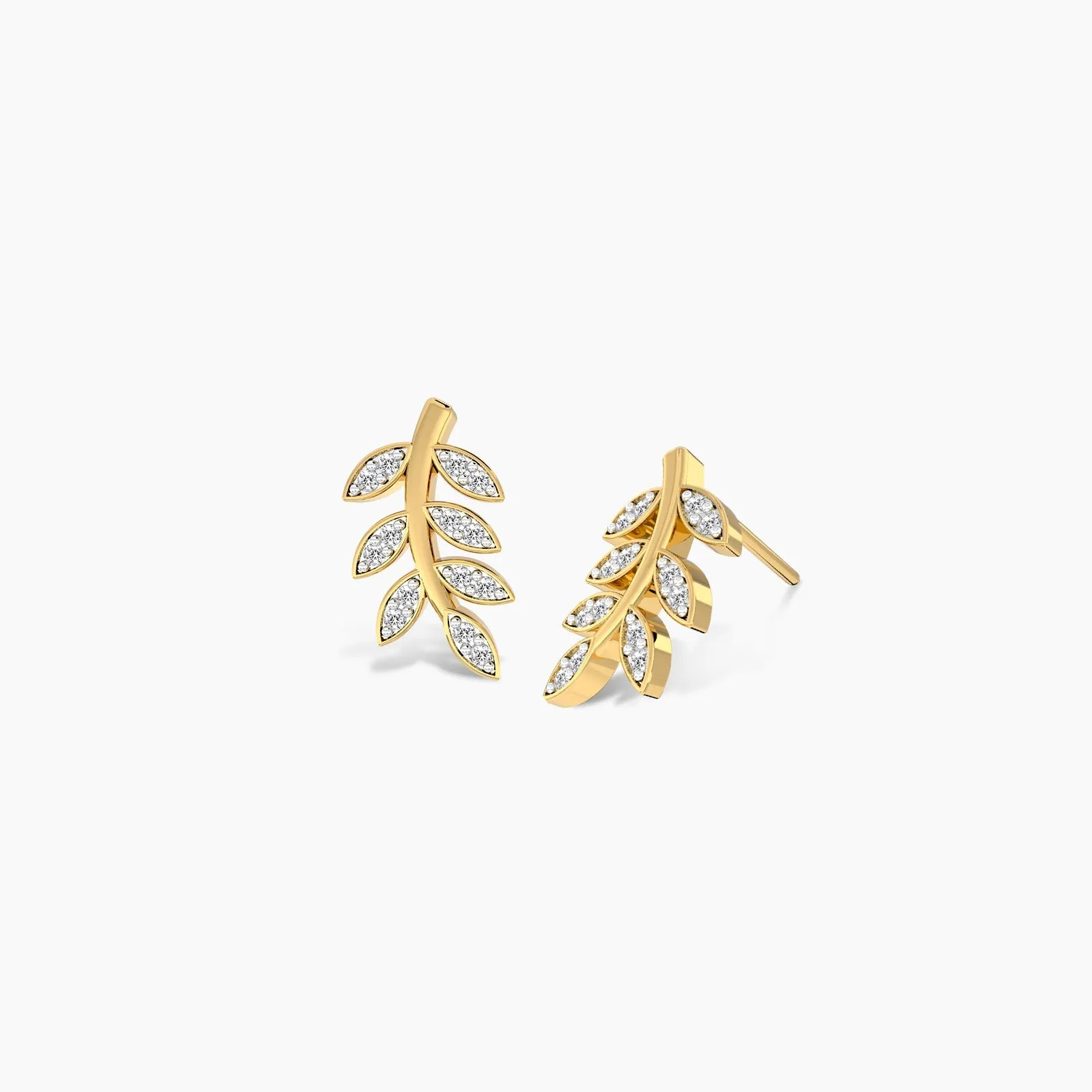 Moderately Royal Diamond Earring