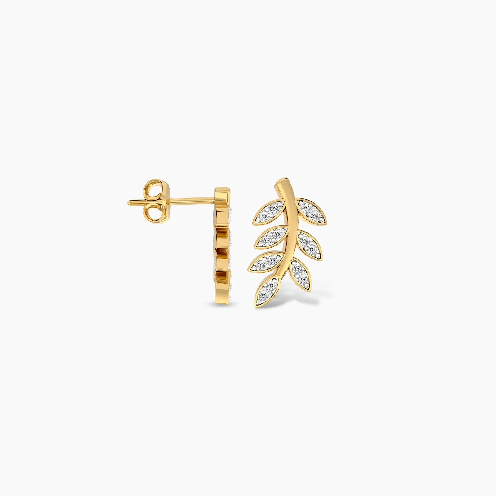 Moderately Royal Diamond Earring