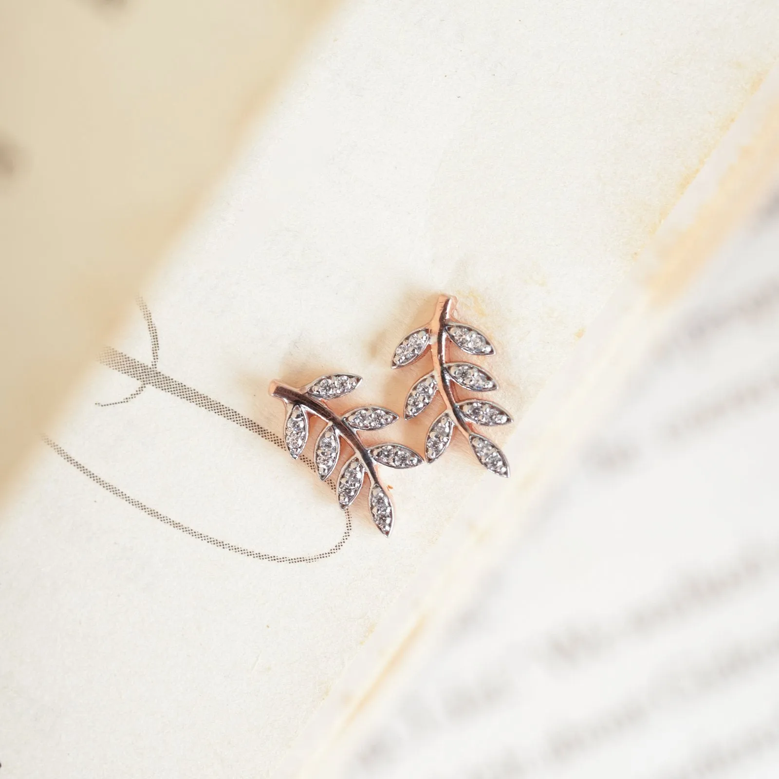 Moderately Royal Diamond Earring