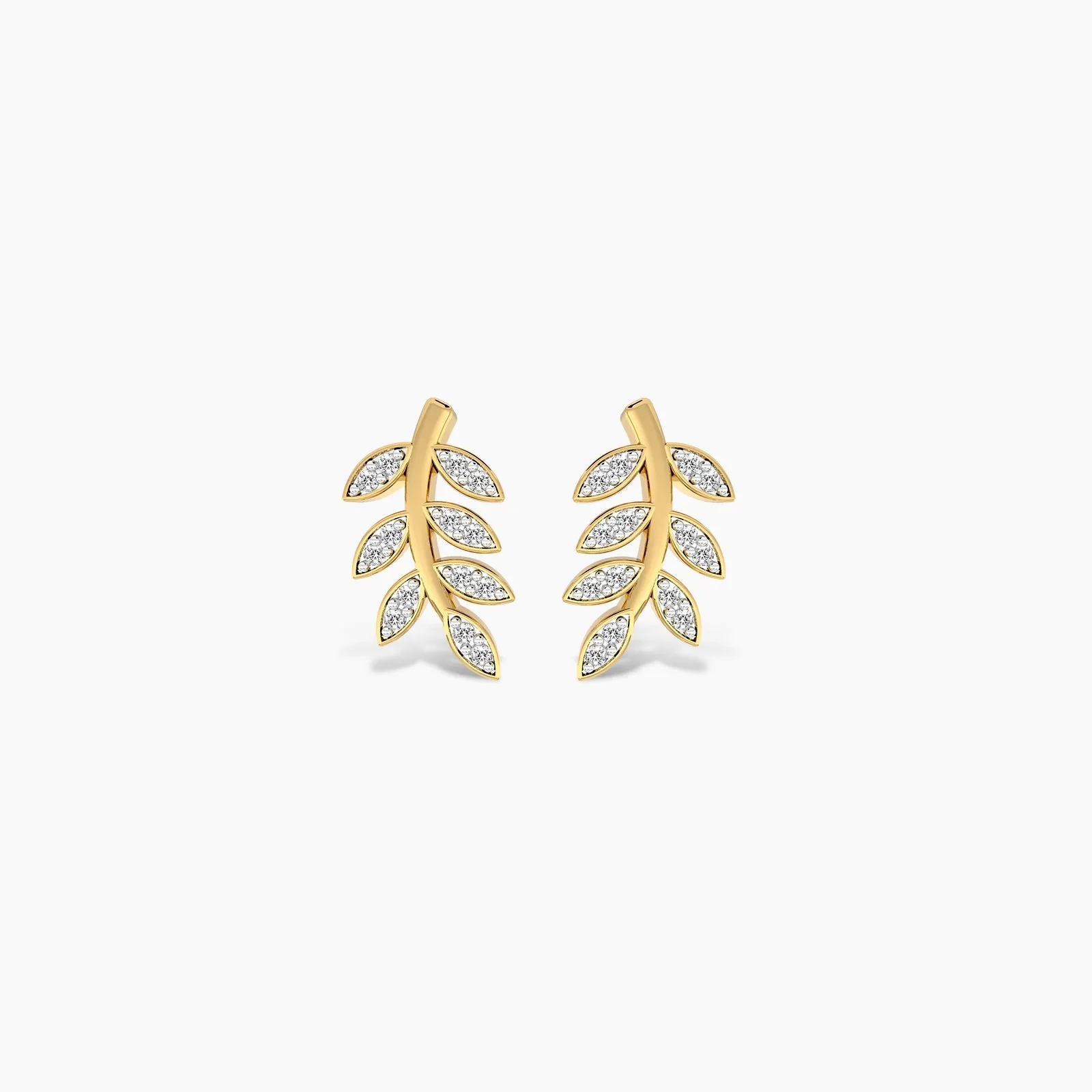 Moderately Royal Diamond Earring