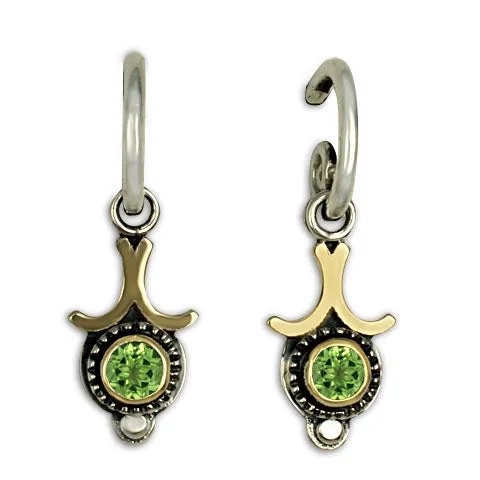 Morning Star Earrings