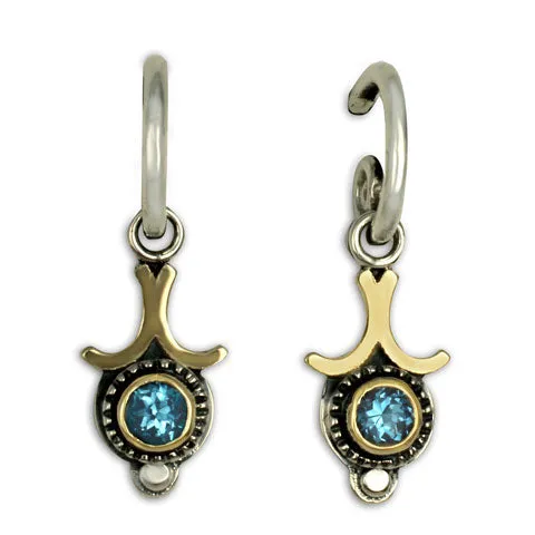 Morning Star Earrings