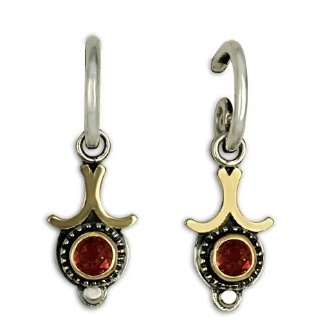 Morning Star Earrings
