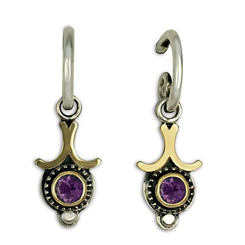 Morning Star Earrings