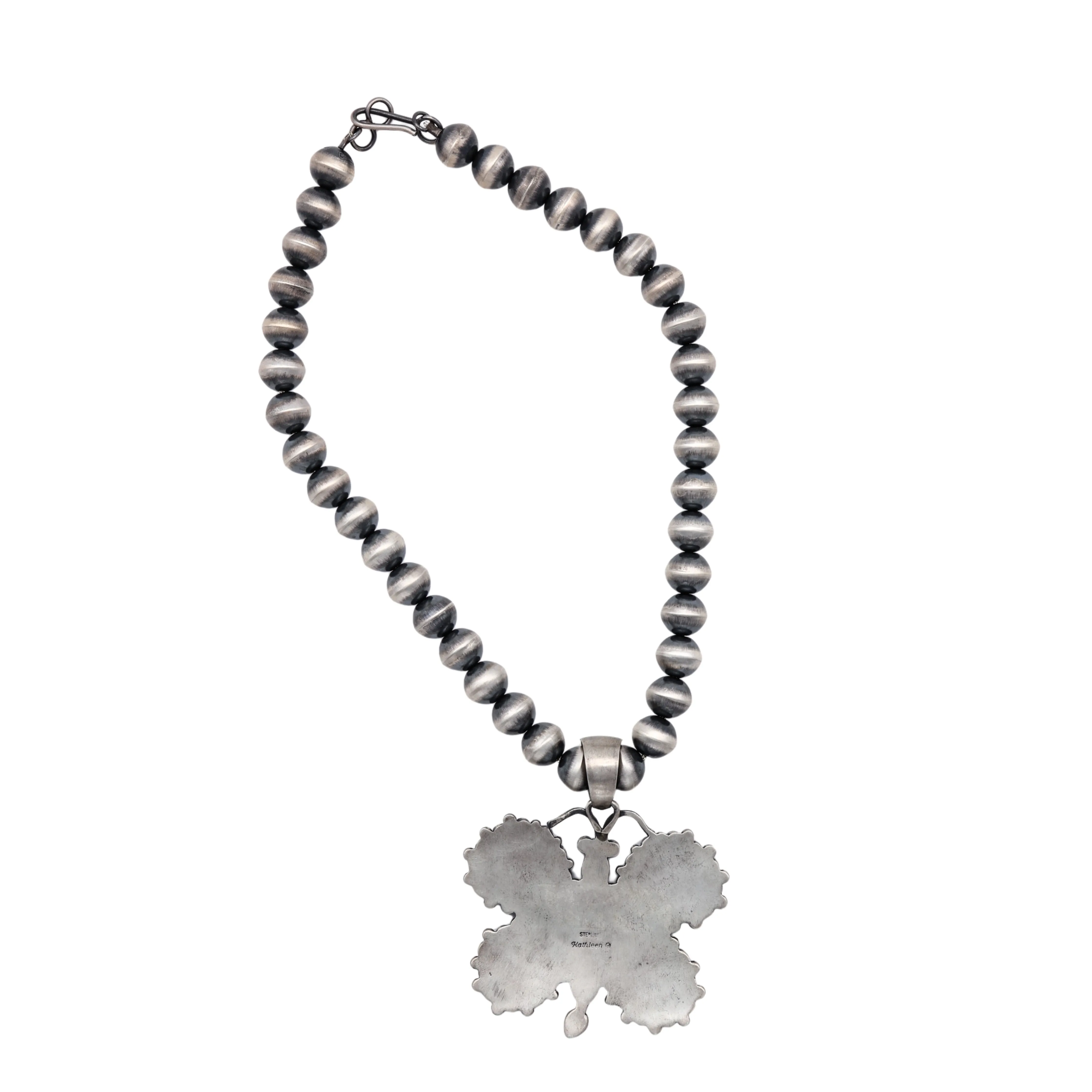 Multi Butterfly Pendant