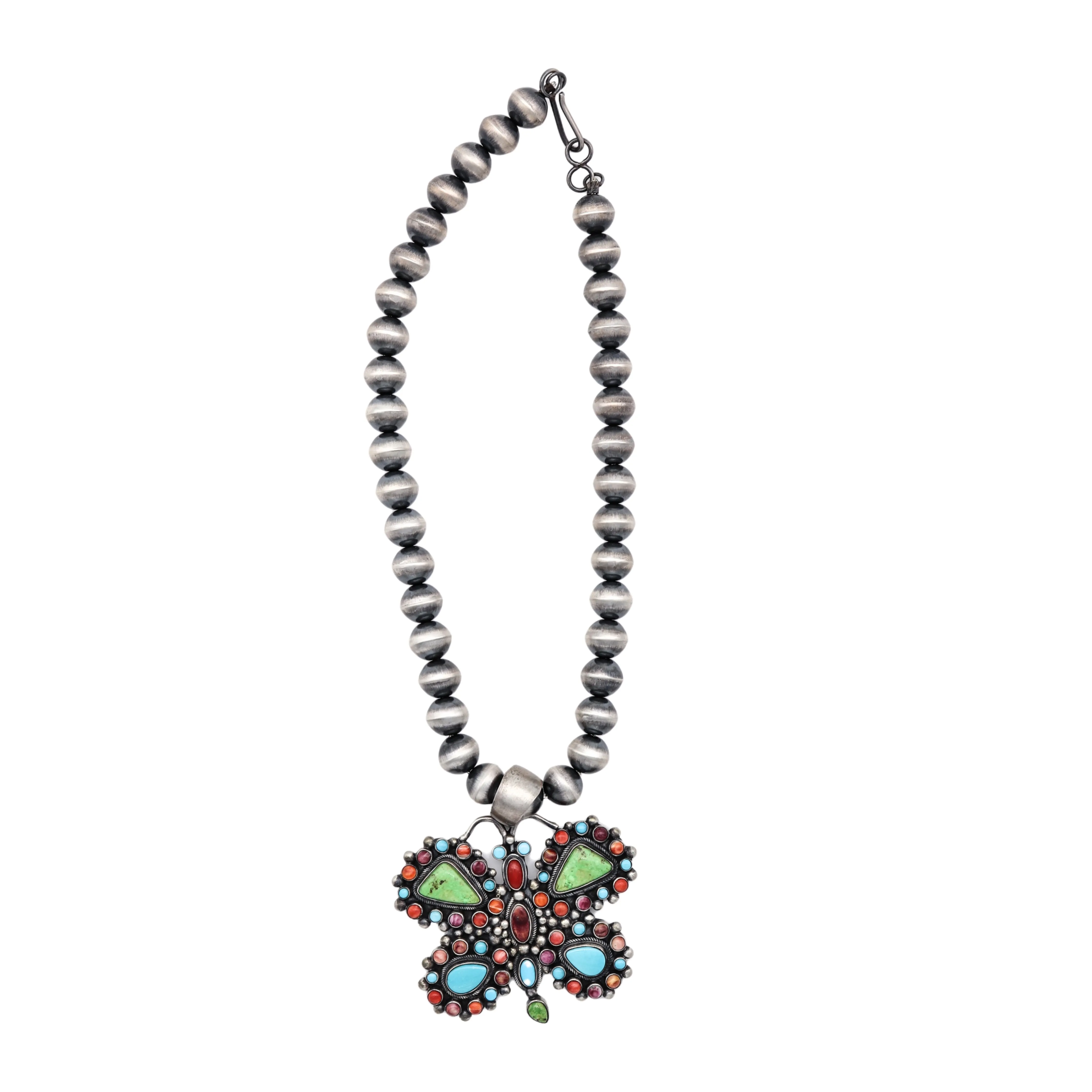 Multi Butterfly Pendant